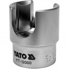 YATO Cheie pentru filtru combustibil 27 mm, 1/2 in..
